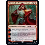 Magic: The Gathering -  Throne of Eldraine - Planeswalker Deck (Rowan)