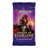 Magic: The Gathering -  Throne of Eldraine - Booster Pack