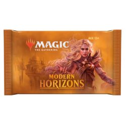 Magic The Gathering: Modern Horizons Booster pack