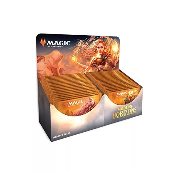 Magic: The Gathering -  Modern Horizons Booster pack