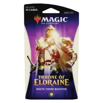   Magic: The Gathering -  Throne of Eldrain theme booster (fehér)