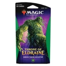   Magic: The Gathering -  Throne of Eldrain theme booster (zöld)