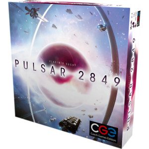 Pulsar 2849 BONTOTT társasjáték