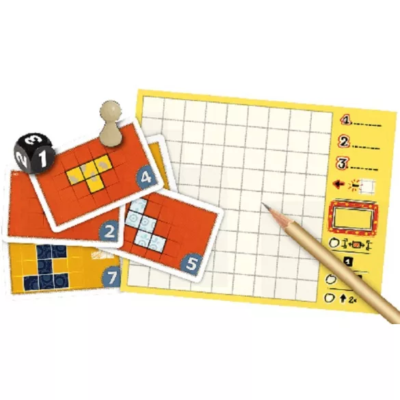 Patchwork Doodle