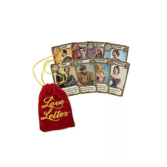Love Letter új kiadás (eng)