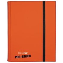 Kártyatartó mappa - narancssárga (Ultra pro)