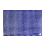 Modellező vágó lap (A3)