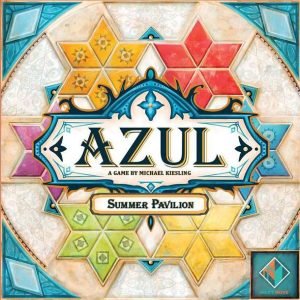 Azul - Summer pavilion (eng)