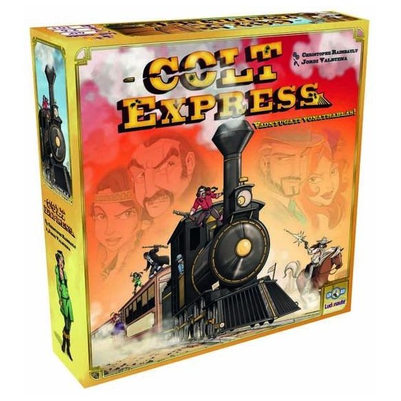 Colt Express (eng)