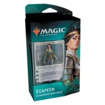   Magic: The Gathering -  Theros Beyond Death Planewalker Deck - Elspeth