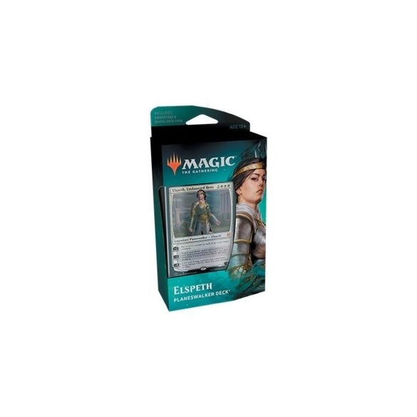 Magic: The Gathering -  Theros Beyond Death Planewalker Deck - Elspeth