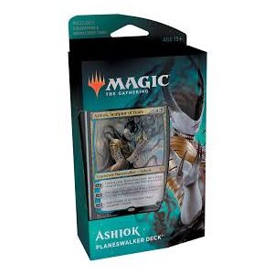 Magic: The Gathering -  Theros Beyond Death Planewalker Deck - Ashiok