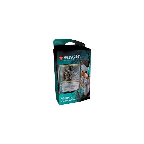 Magic: The Gathering -  Theros Beyond Death Planewalker Deck - Ashiok