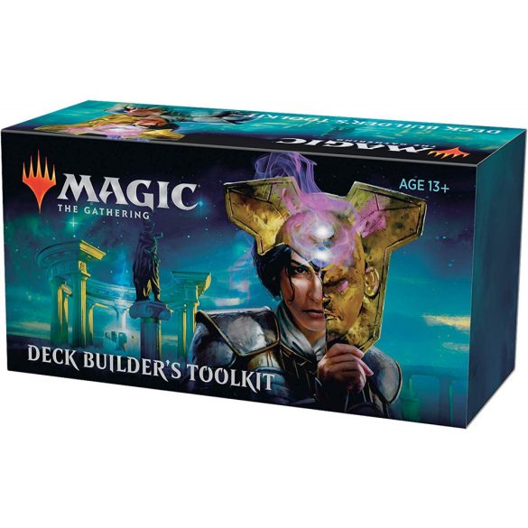 Magic: The Gathering -  Theros Beyond Death Deck Builder's Toolkit