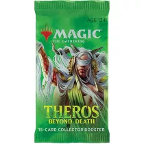   Magic: The Gathering -  Theros Beyond Death Collector booster