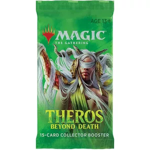 Magic: The Gathering -  Theros Beyond Death Collector booster