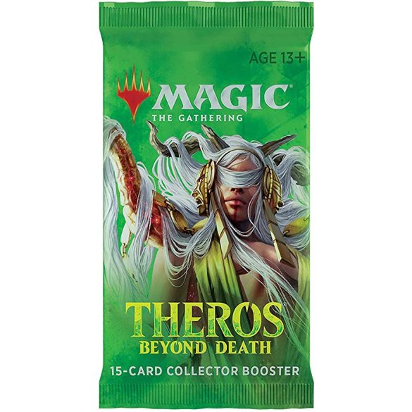 Magic The Gathering: Theros Beyond Death Collector booster