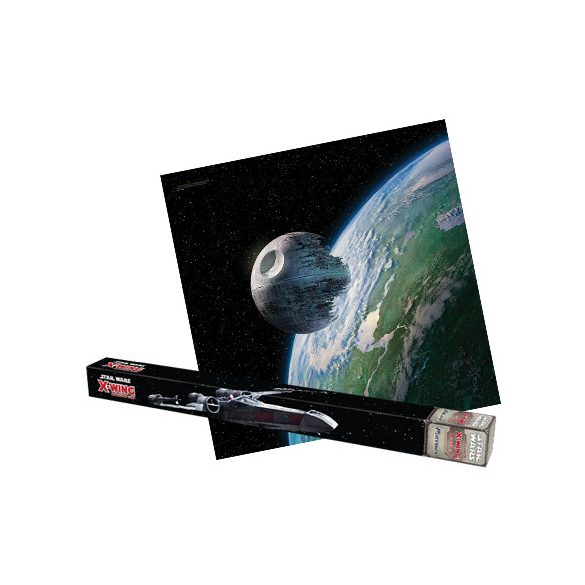 Playmat (Star Wars X-wing - Death Star II)