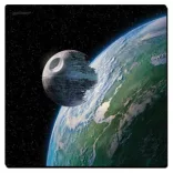 Playmat (Star Wars X-wing - Death Star II)