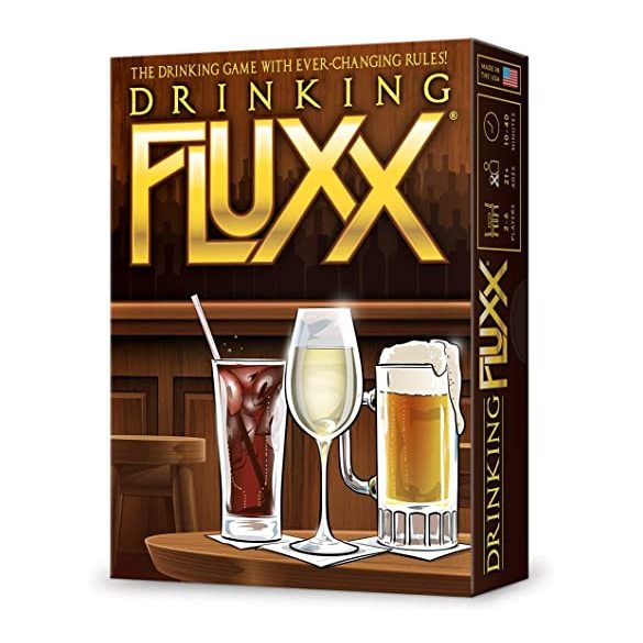 Fluxx - Drinking (eng)