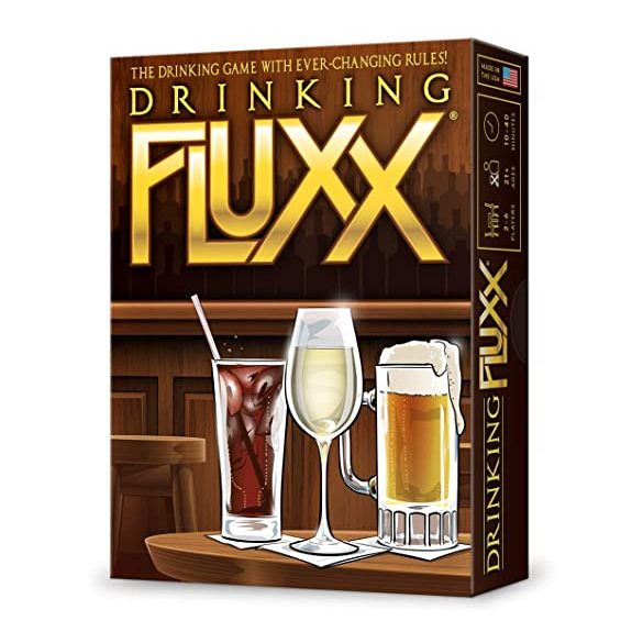 Fluxx - Drinking (eng)