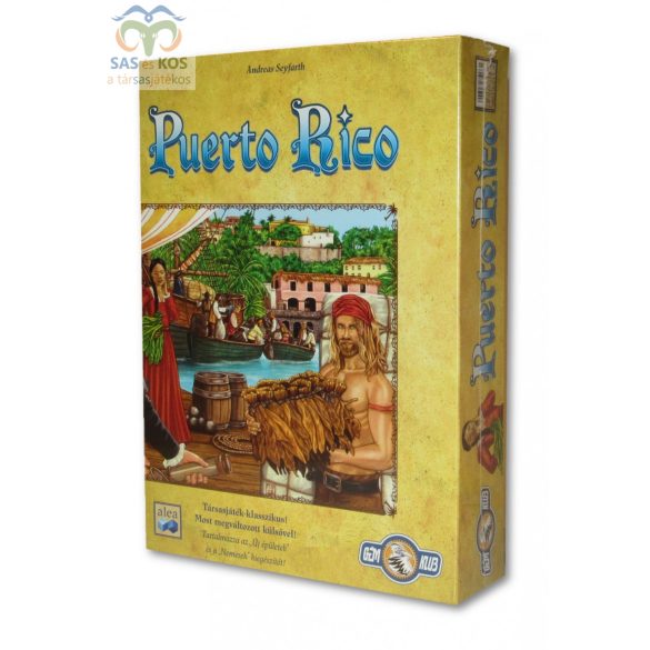 Puerto Rico Deluxe Edition (eng)