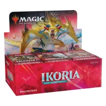   Magic: The Gathering -  Ikoria - Lair of Behemots Booster Pack