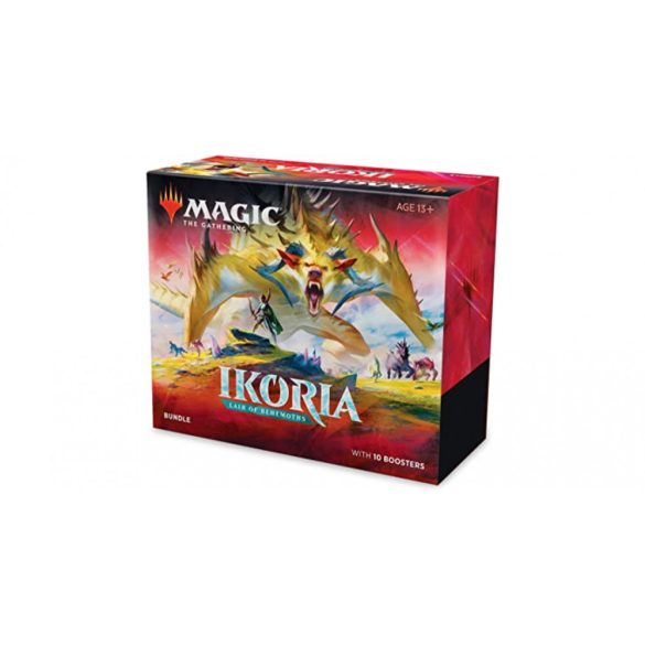 Magic the Gathering: Ikoria - Lair of Behemots Bundle
