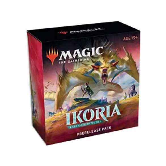 Magic: The Gathering -  Ikoria - Lair of Behemots pre-release pack