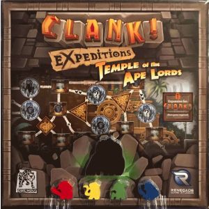 Klank! Temple of the Ape Lords (eng)