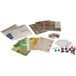 Between two Cities - Capitals kiegészítő (eng)