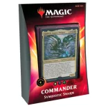 Magic: The Gathering -  Ikoria - Lair of Behemots Commander Deck