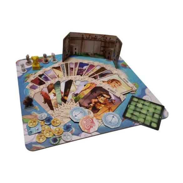 Santorini - Golden Fleece kiegészítő (eng)