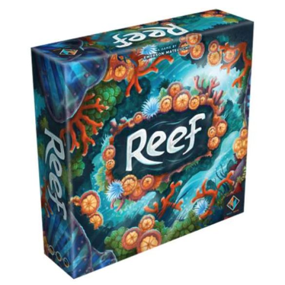 Reef (fr/nl)  BONTOTT társasjáték