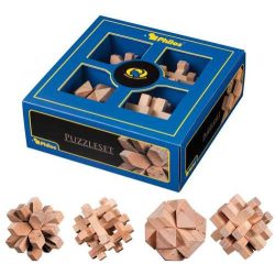 3D Puzzle - Négy darabos