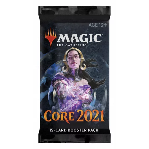 Magic: The Gathering -  Core 21 - Booster pack (eng)