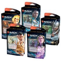 Magic: The Gathering -  Core 21 - Planeswalker Deck (eng)