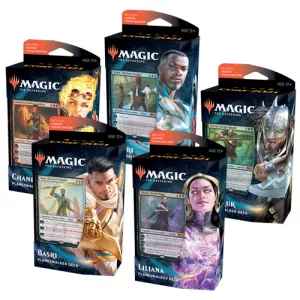 Magic: The Gathering -  Core 21 - Planeswalker Deck (eng)