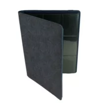 Kártyatartó mappa - kék (9 kártyás - prémium)