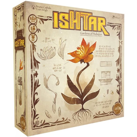 Ishtar: Gardens of Babylon (eng)