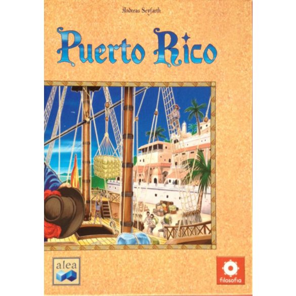 Puerto Rico (2002-es kiadás)