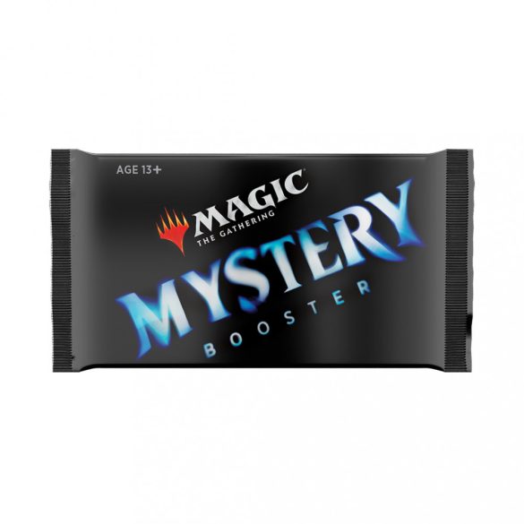 Magic The Gathering: Mystery booster pack (eng)