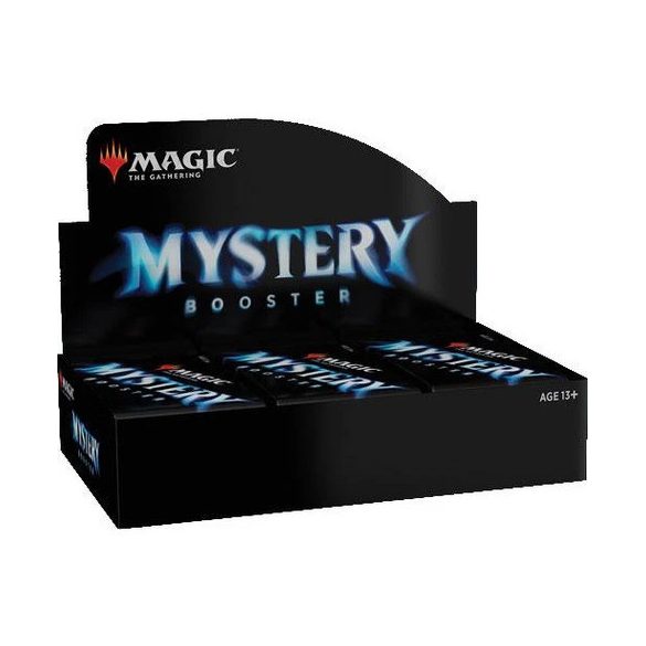 Magic: The Gathering -  Mystery booster pack (eng)