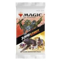 Magic: The Gathering -  Jumpstart booster pack (eng)