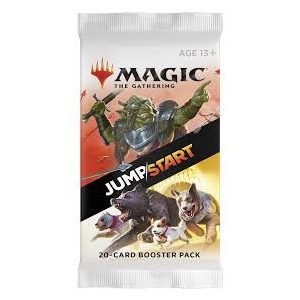 Magic The Gathering: Jumpstart booster pack (eng)