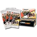Magic: The Gathering -  Jumpstart booster pack (eng)