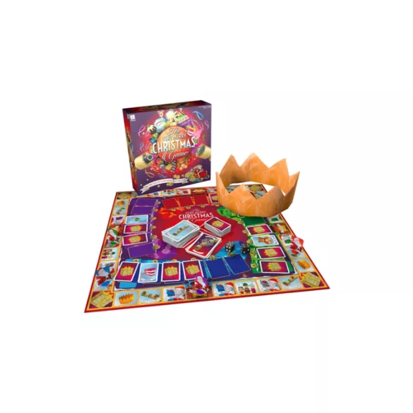 The Very Merry Christmas (eng)