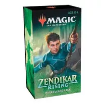   Magic: The Gathering -  Zendikar Rising Pre-Release Pack (eng)
