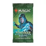 Magic: The Gathering -  Zendikar Rising booster pack (eng)