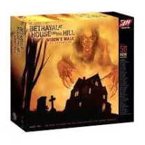 Betrayal at the house on the hill - Widow's walk (eng)